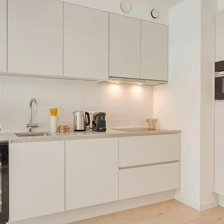 Amazing Near The Sea Apartment Ostend