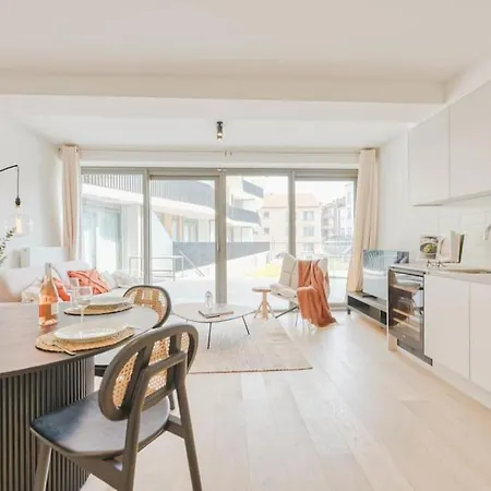 Amazing Near The Sea Ostend