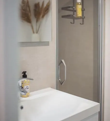 公寓 Amazing Near The Sea 奥斯滕德