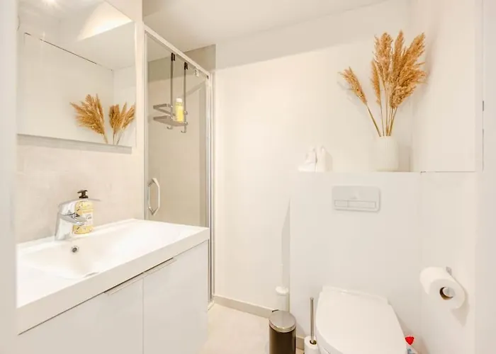 公寓 Amazing Near The Sea *