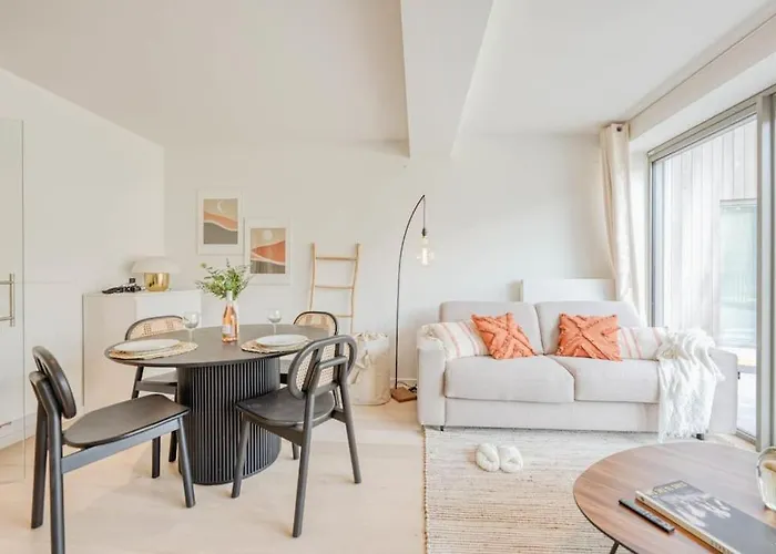 Amazing Near The Sea 公寓