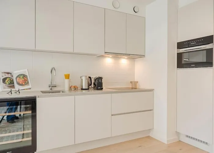 Amazing Near The Sea 公寓 奥斯滕德