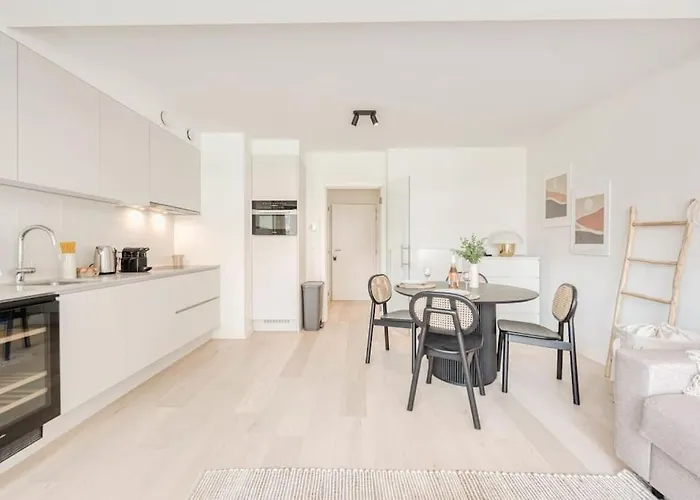 公寓 Amazing Near The Sea